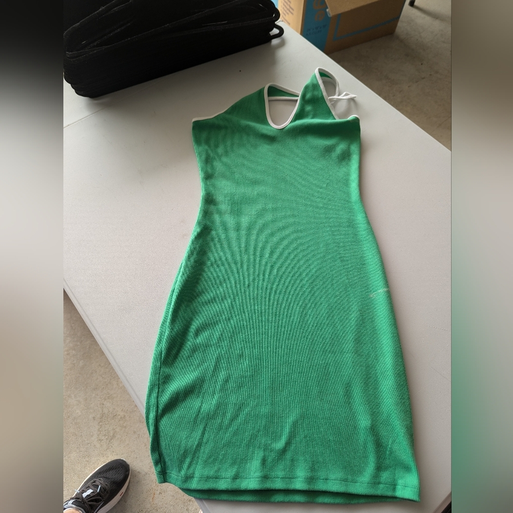 Wild Fable Green Tennis Dress- Size Small